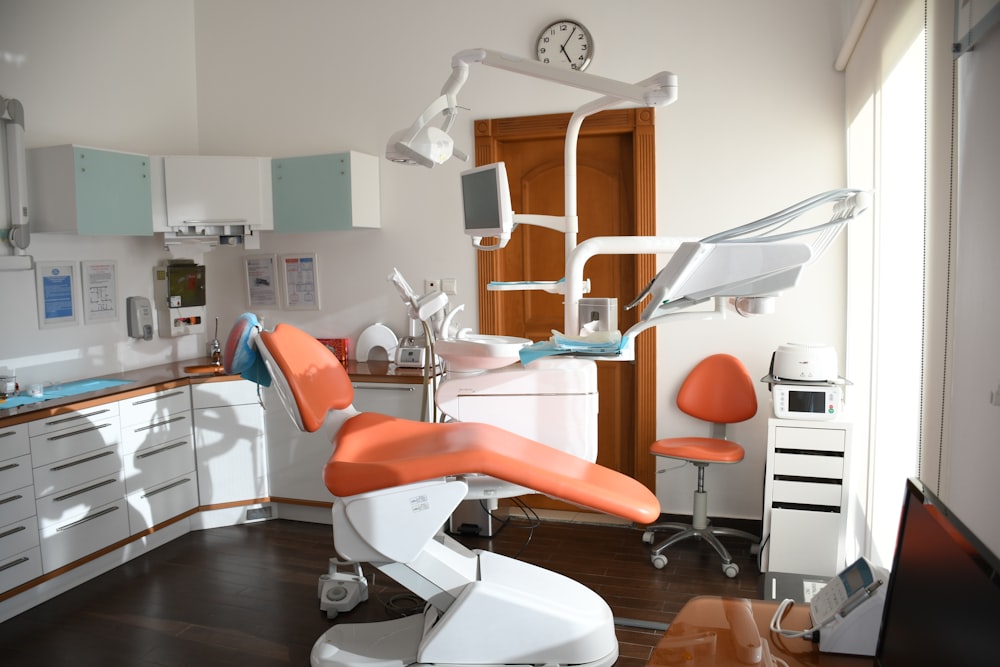 Dental examination